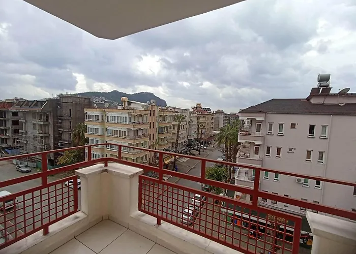 Damlatas Elegant Apart Hotel
