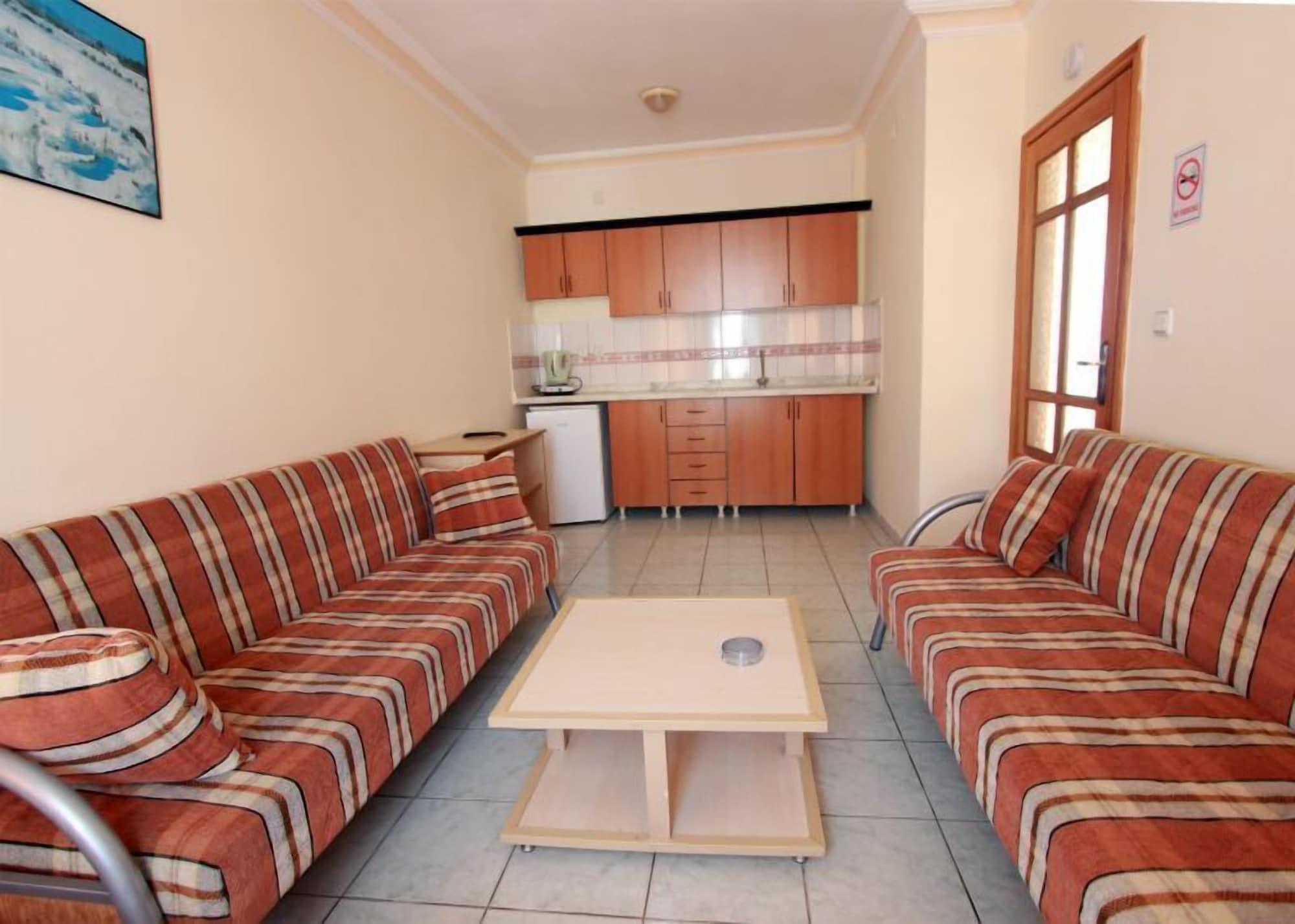 Damlatas Elegant Appart hôtel 3*