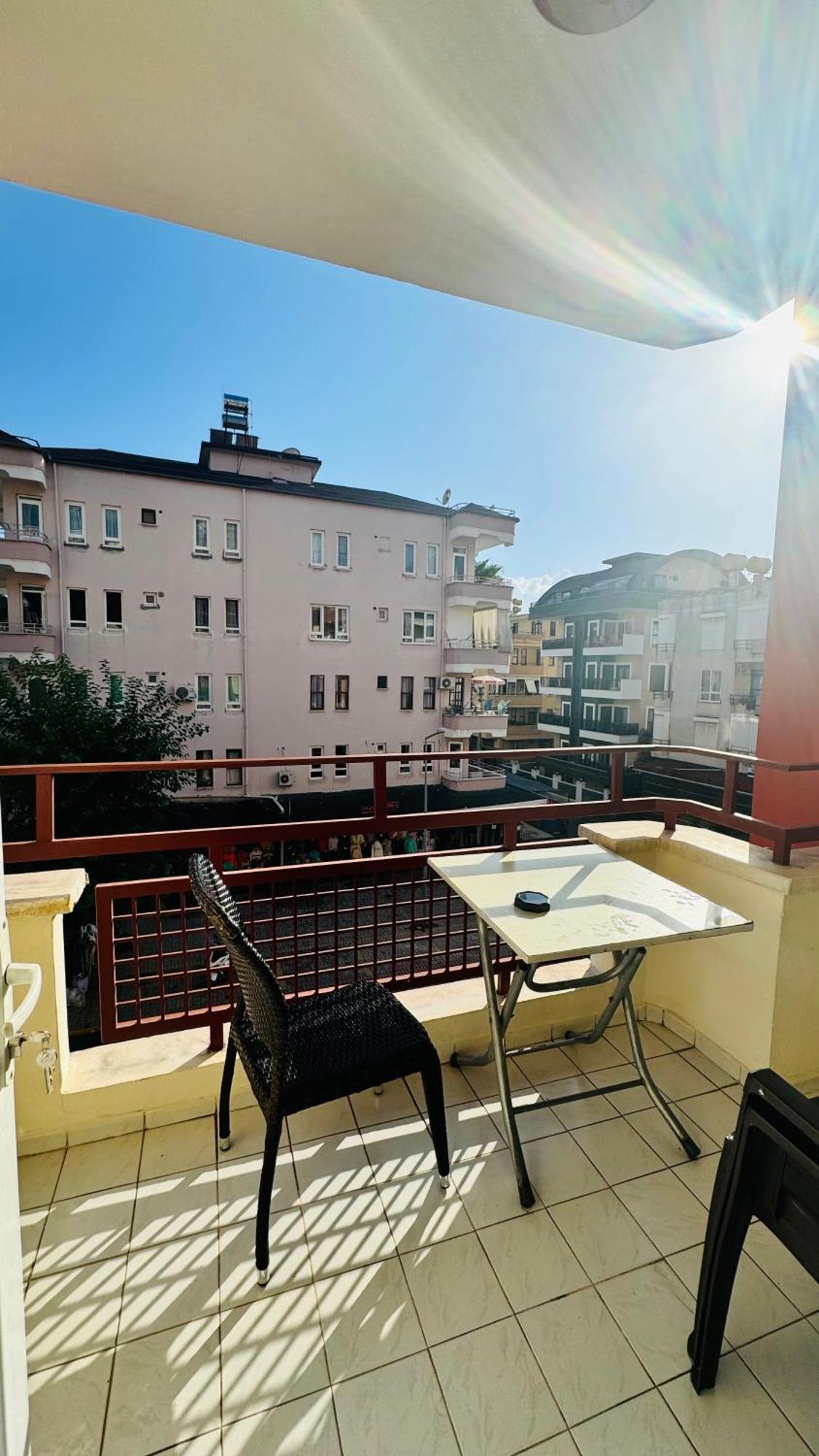 Damlatas Elegant Appart hôtel 3*