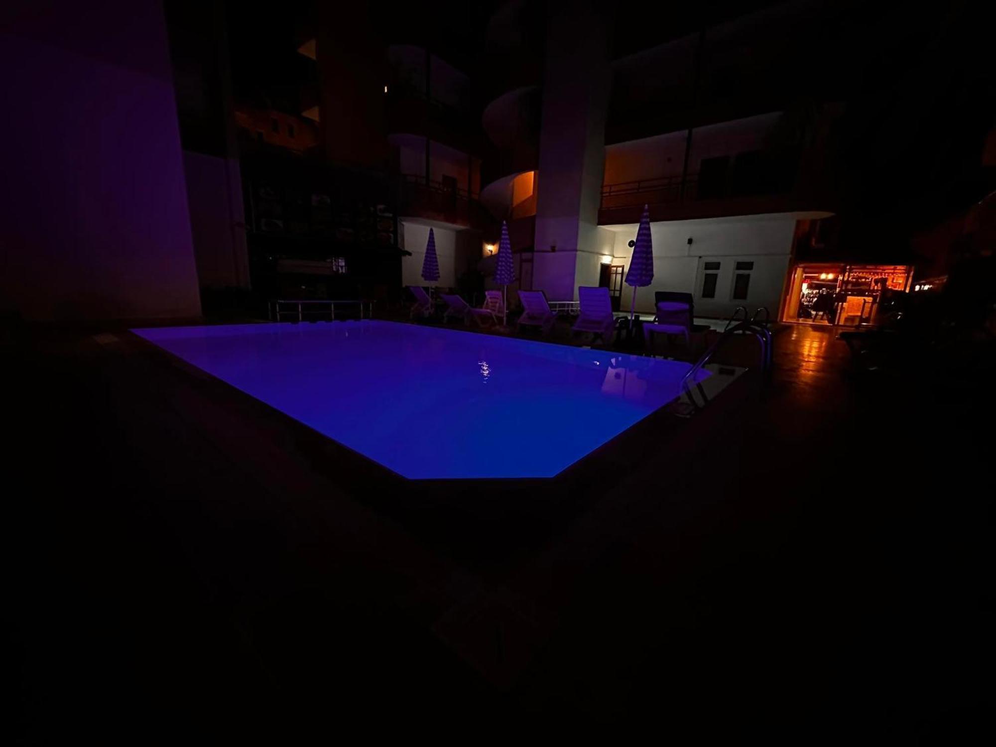Damlatas Elegant Appart hôtel Alanya