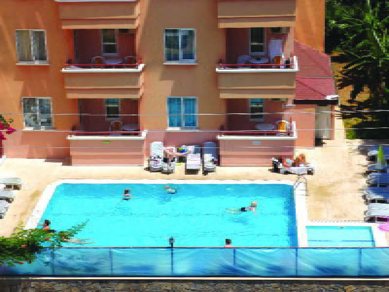 Appart hôtel Damlatas Elegant