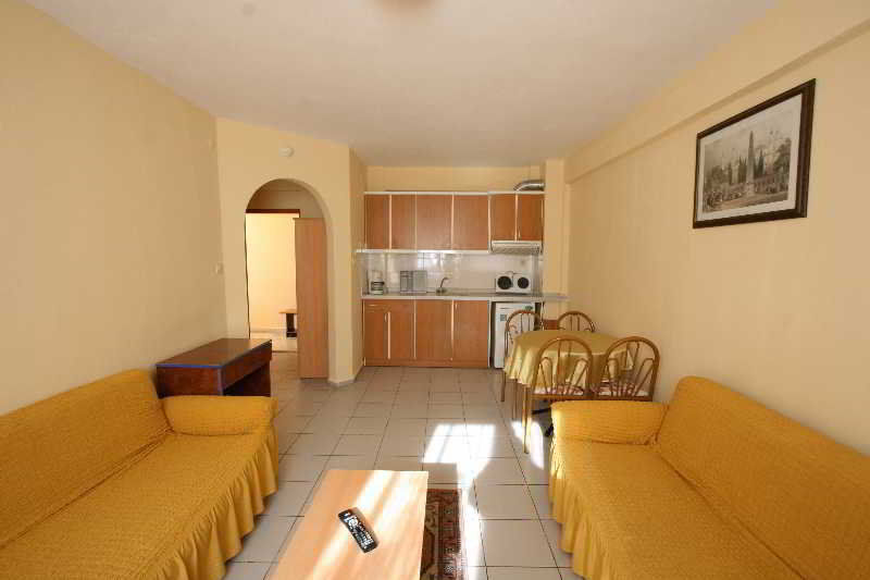 Damlatas Elegant Appart hôtel 3*