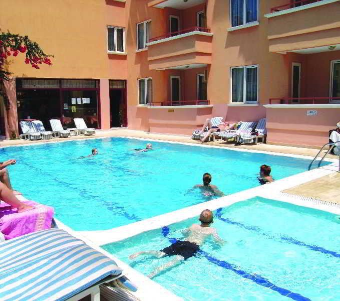 Appart hôtel Damlatas Elegant 3*