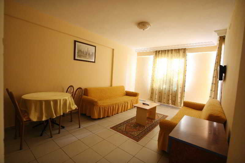 Damlatas Elegant Appart hôtel Alanya