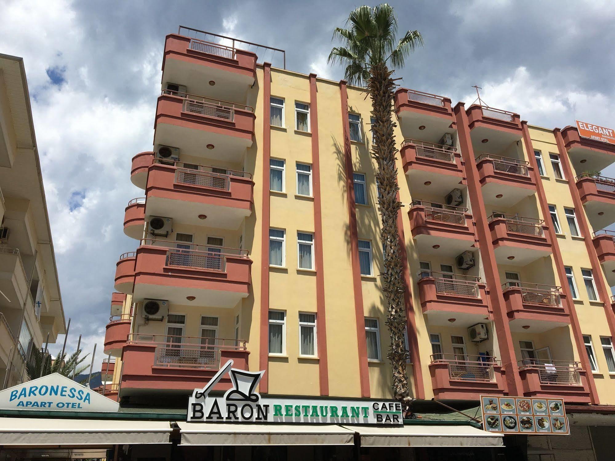 Damlatas Elegant Appart hôtel