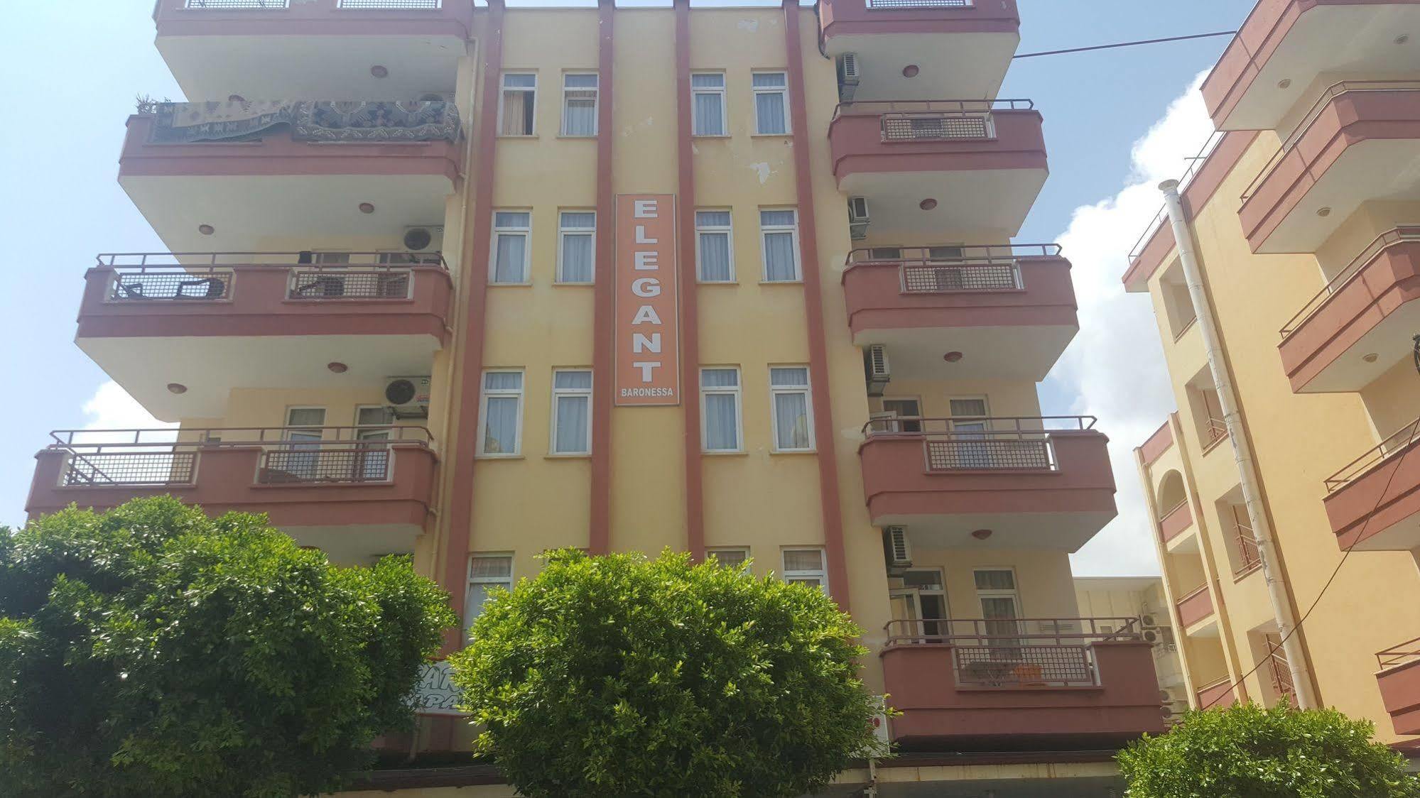 Damlatas Elegant Appart hôtel Alanya
