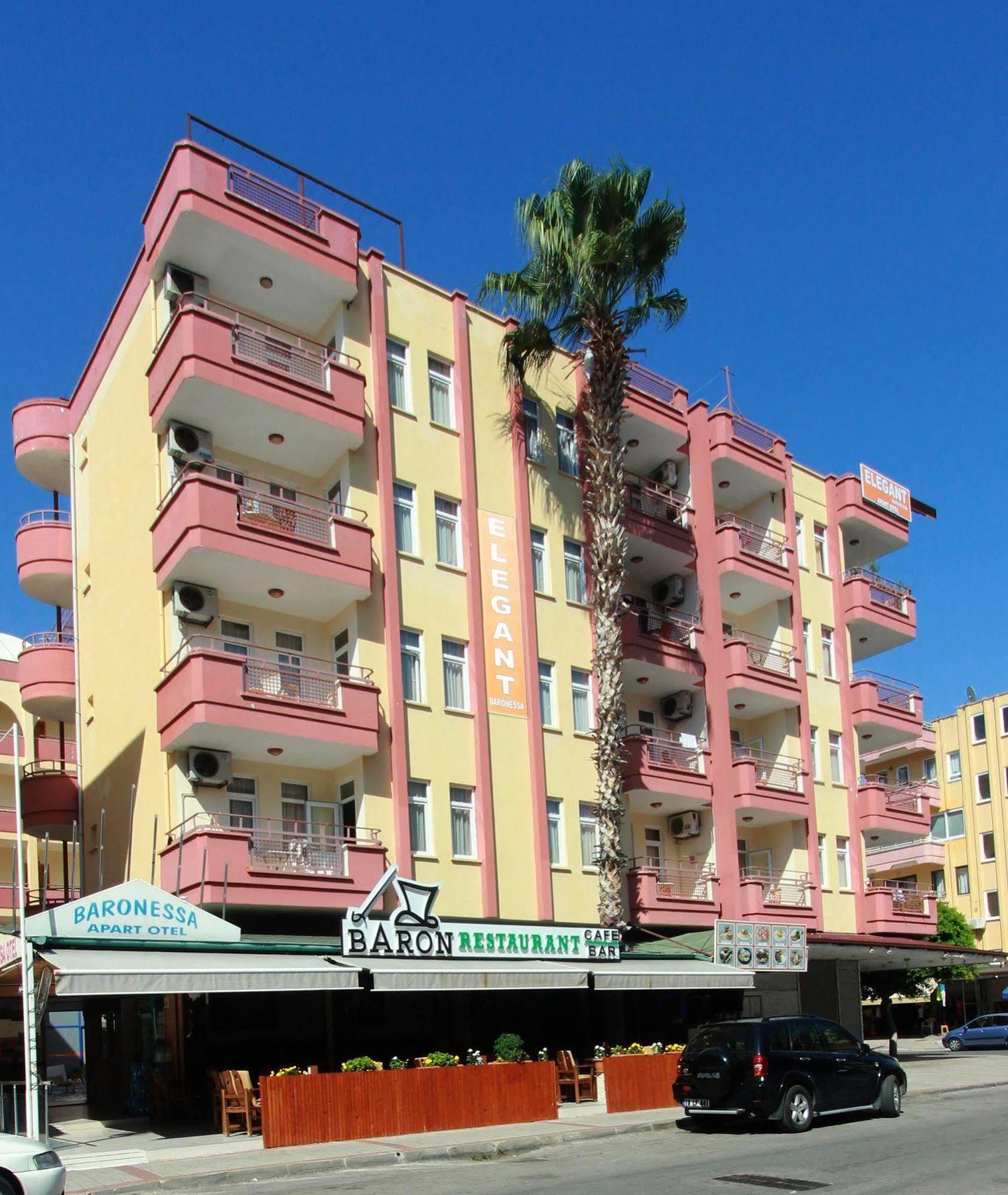 Appart hôtel Damlatas Elegant