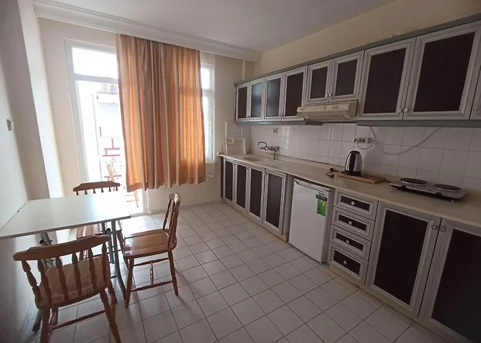 Damlatas Elegant Apart Hotel