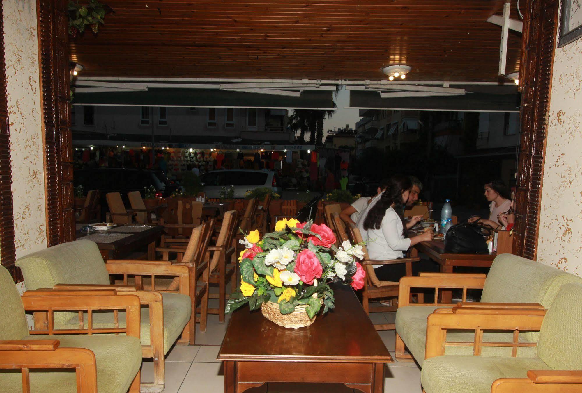 Appart hôtel Damlatas Elegant Alanya
