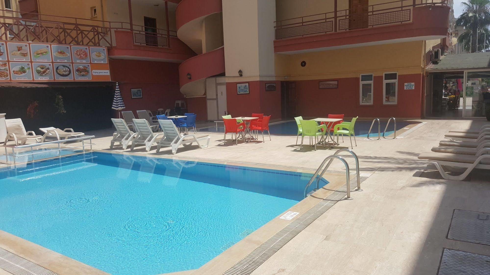 Appart hôtel Damlatas Elegant 3*